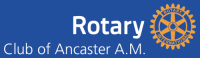 2026 Ancaster Rotary Raffle & 50 50